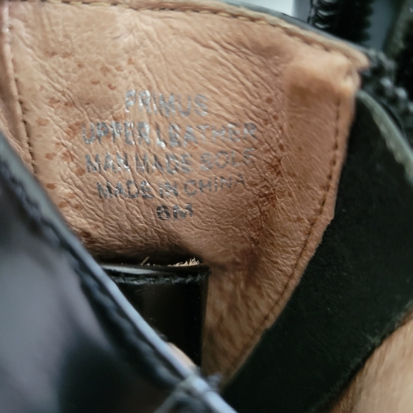 Jeffrey Campbell - PRIMUS - Picture 7 of 7